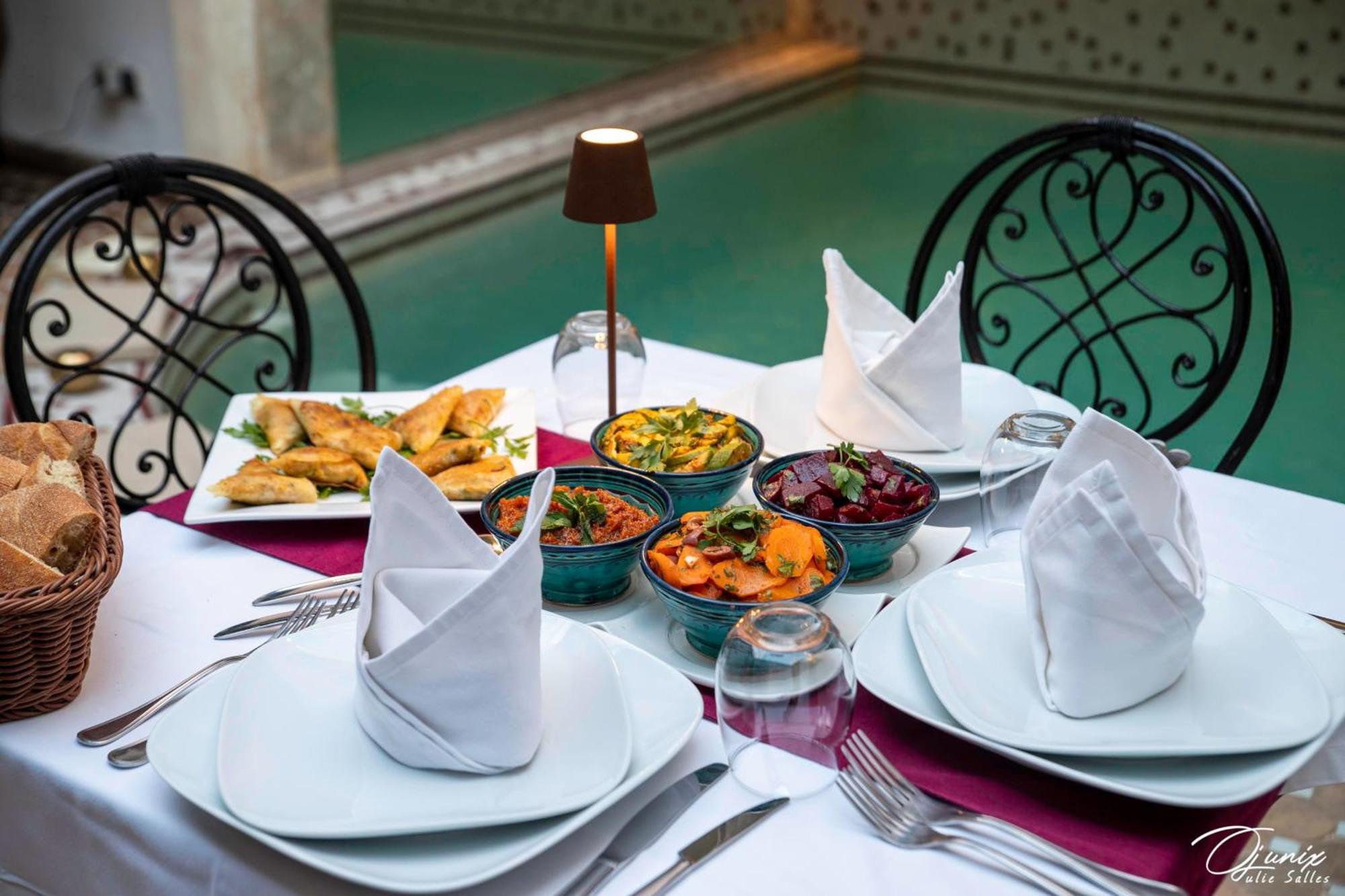 Riad Riad Zoraida