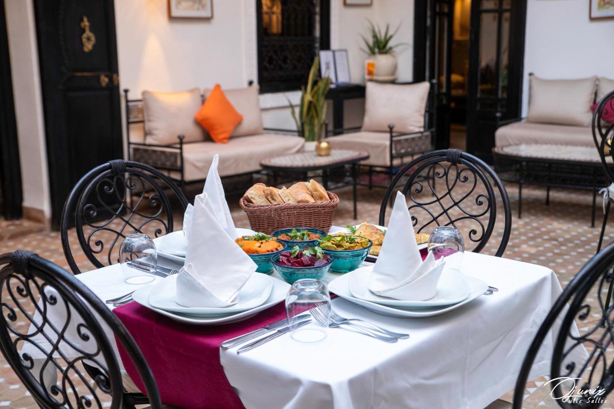 Riad Zoraida Riad Marrakesh
