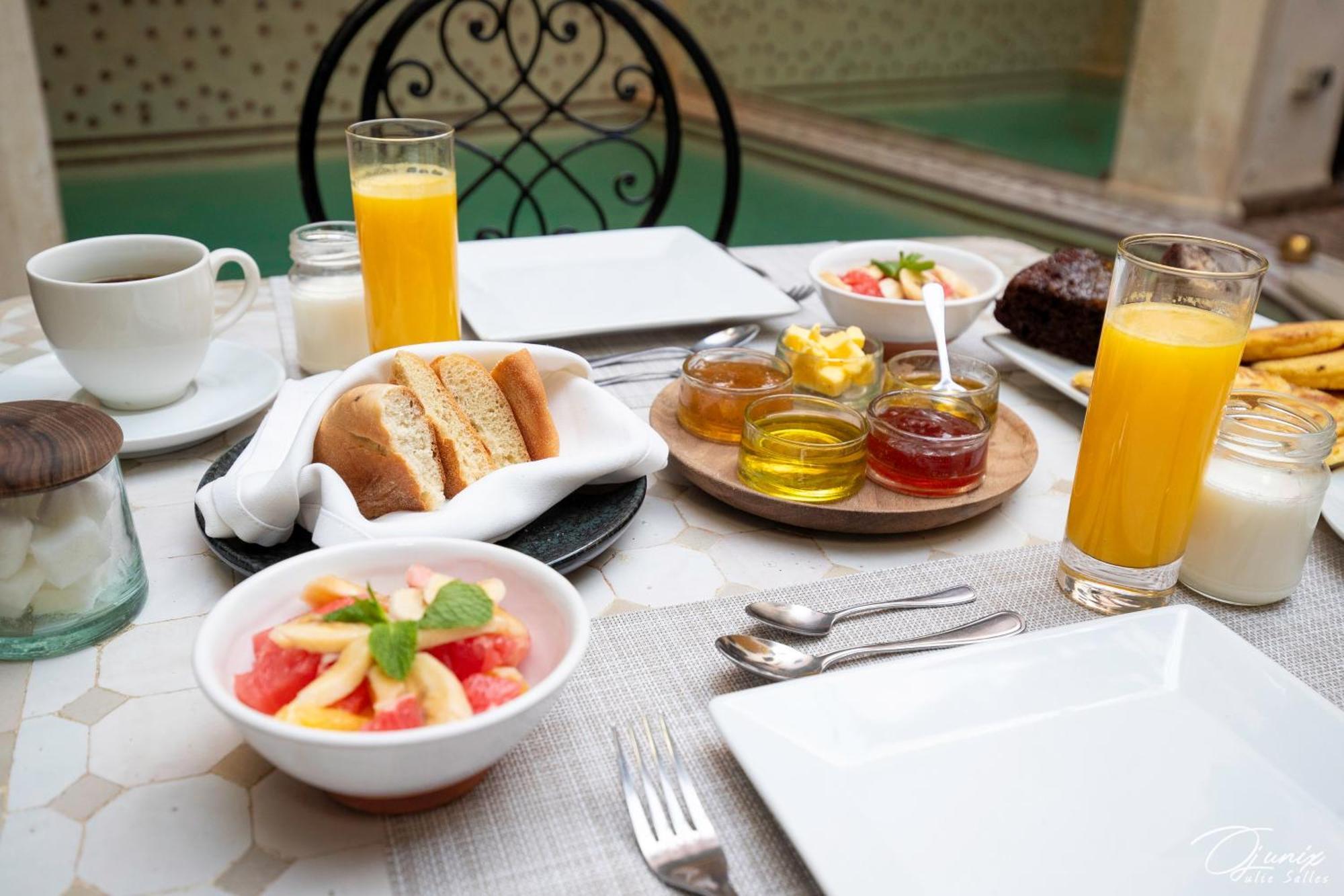 Riad Zoraida Riad 4*