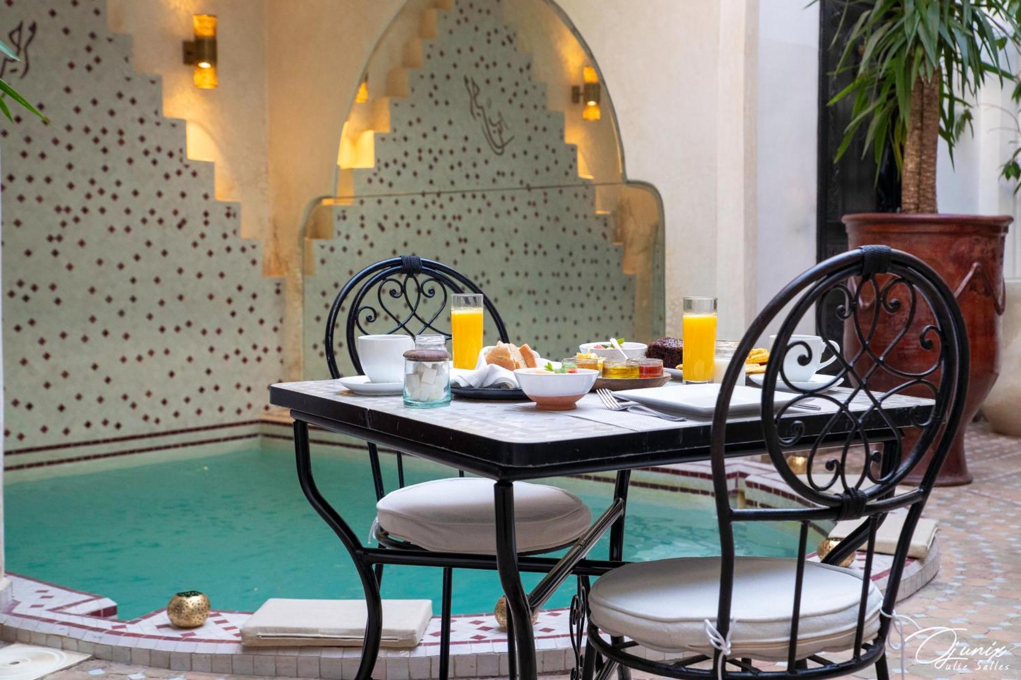 Riad Zoraida Marrakesh