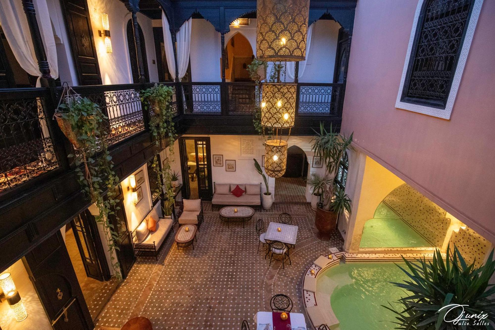 Riad Zoraida 4* Marrakesh