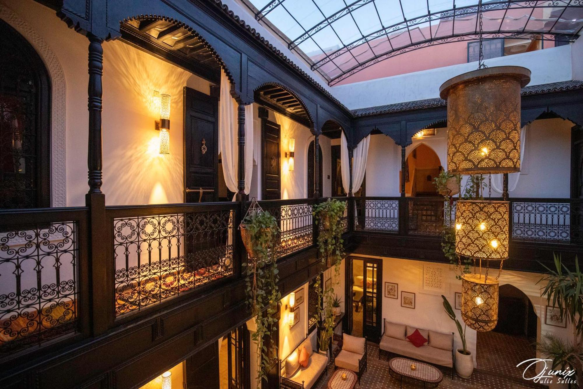 Riad Zoraida
