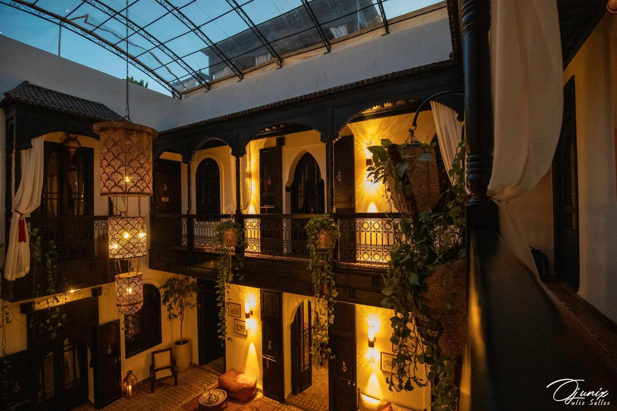 Riad Riad Zoraida
