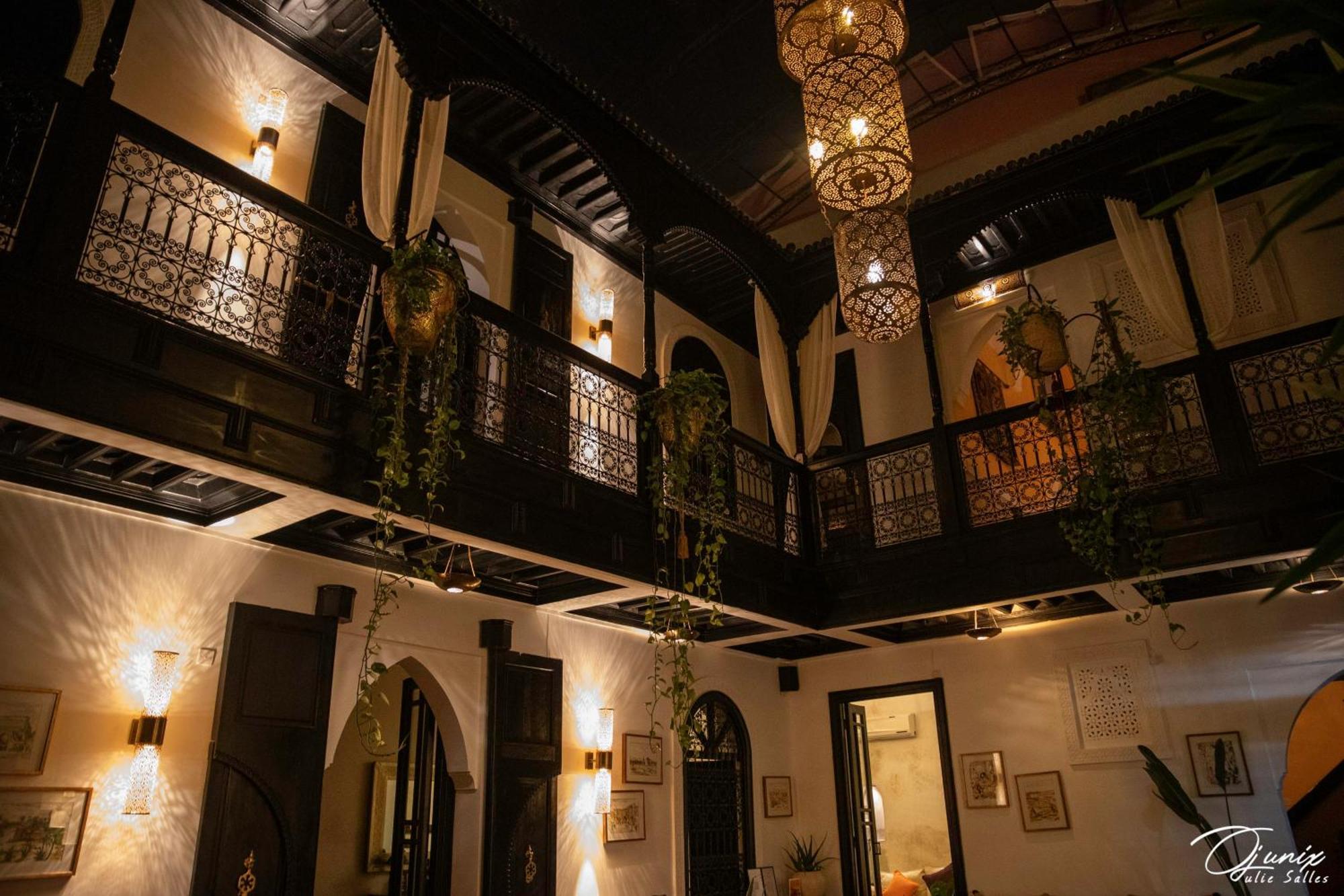Riad Riad Zoraida 4*