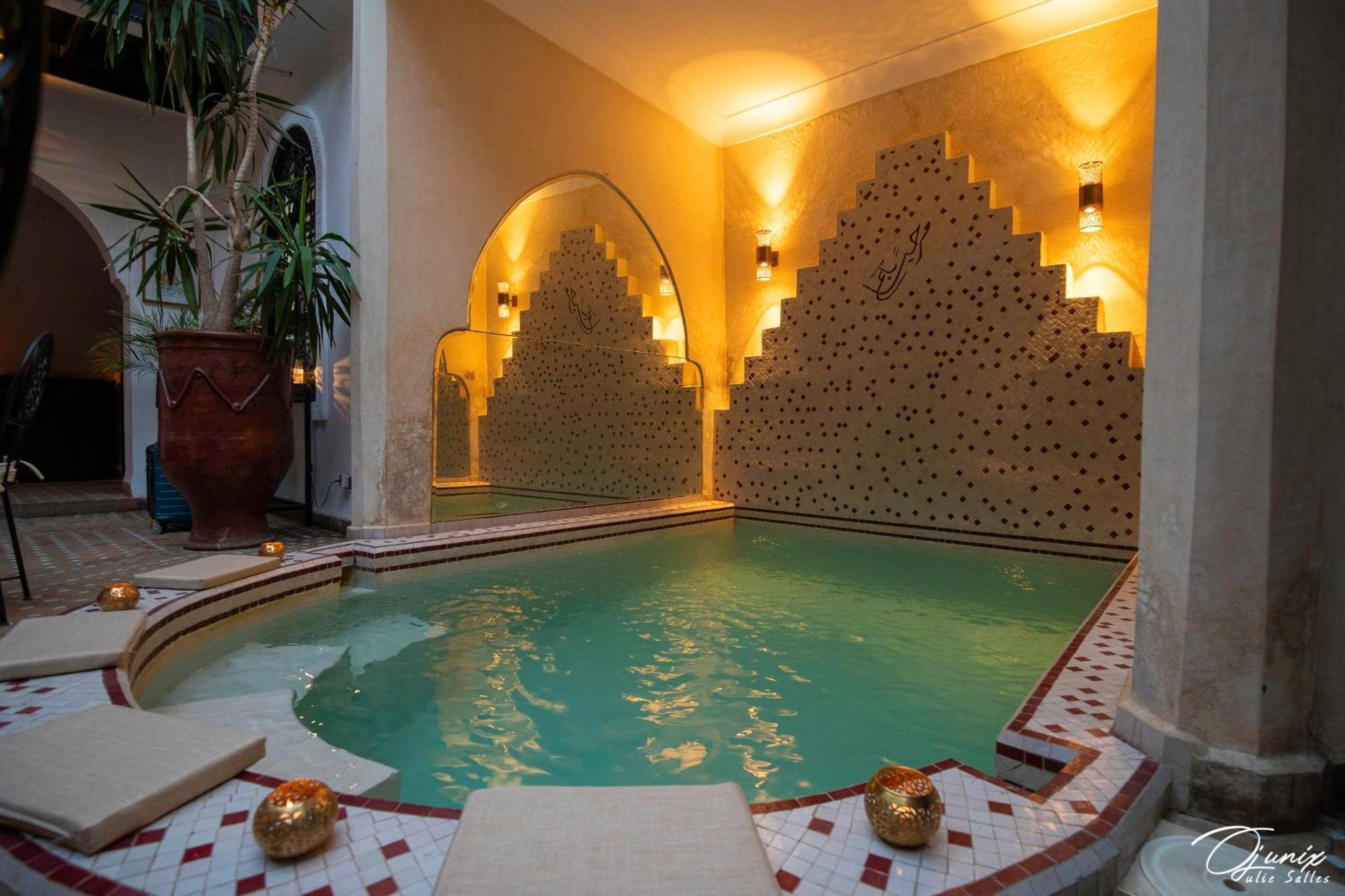 Riad Zoraida Riad Marrakesh