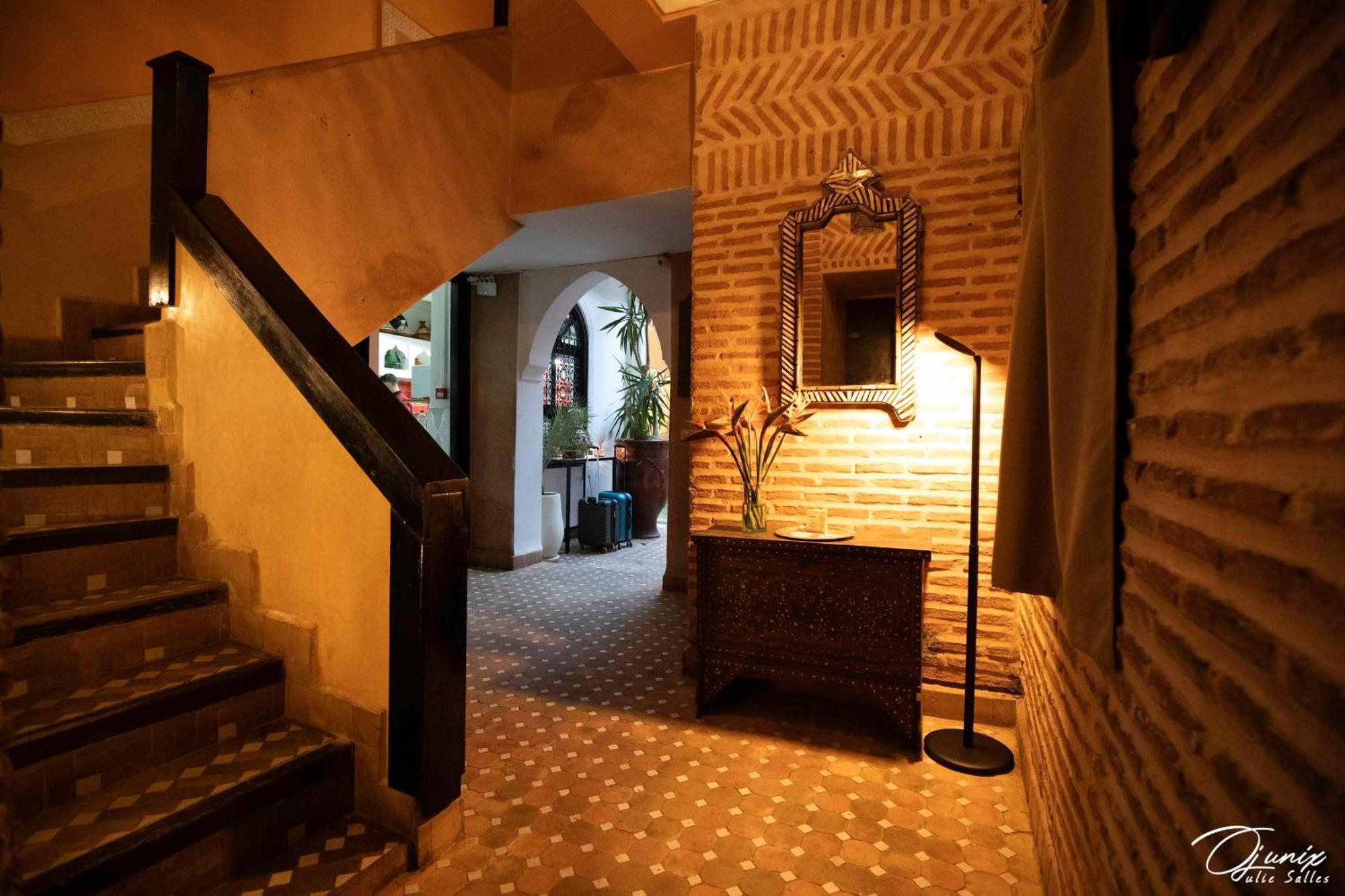 Riad Riad Zoraida Marrakesh