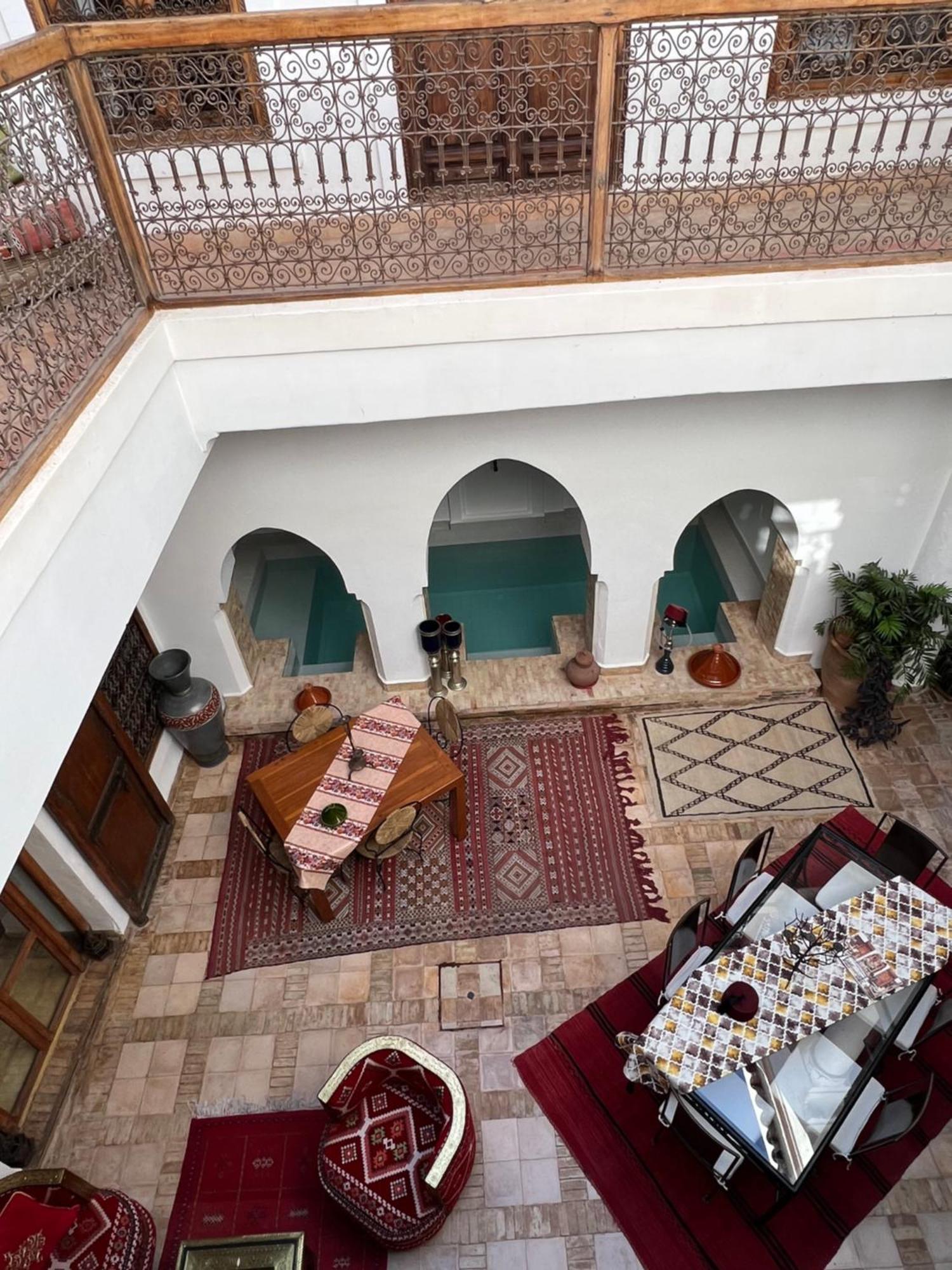 El Arsa Riad