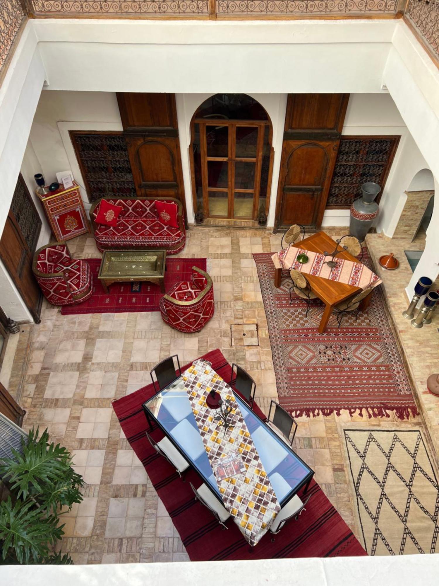 El Arsa Marrakesh