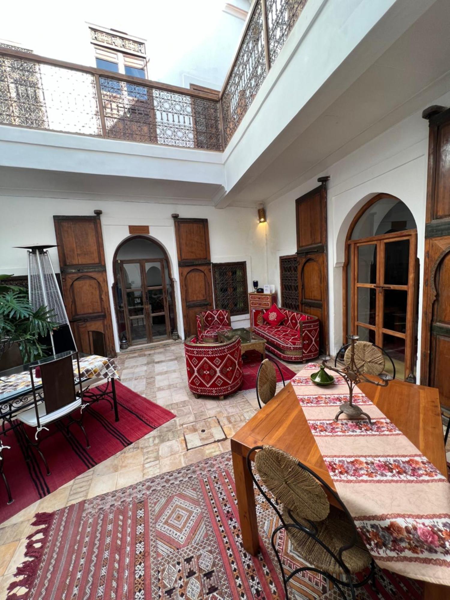El Arsa 3* Marrakesh