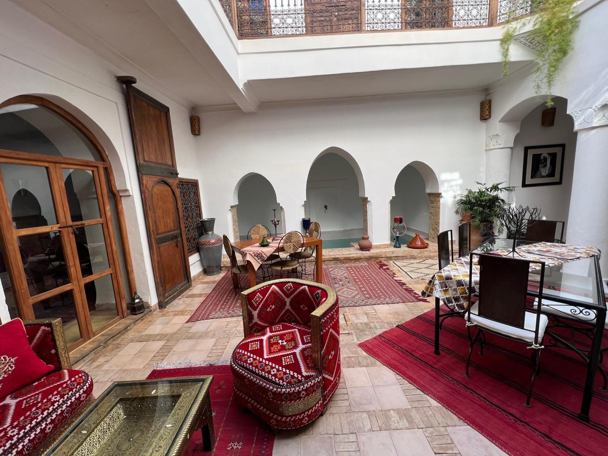 El Arsa Marrakesh