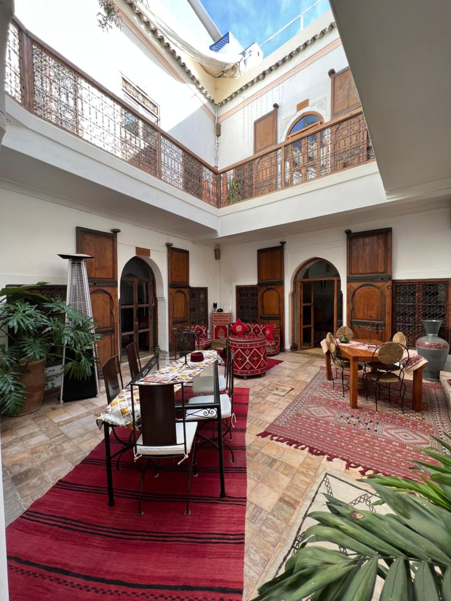 El Arsa Riad 3*