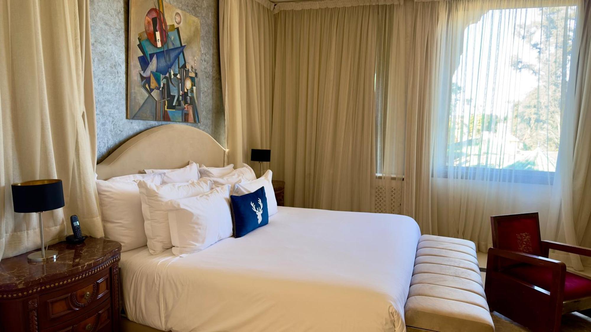 Sillage Palace Sky & Hotel 5*