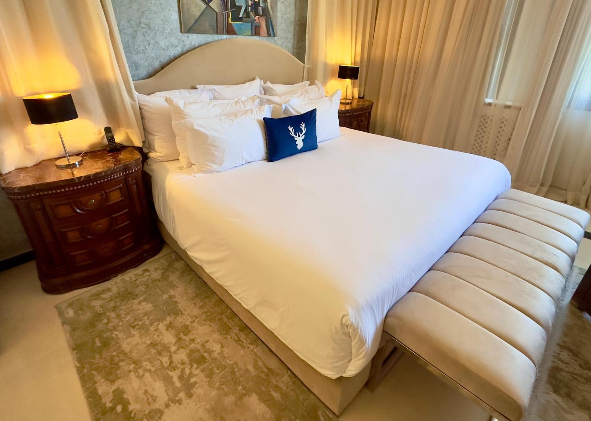 Sillage Palace Sky & 5* Marrakesh