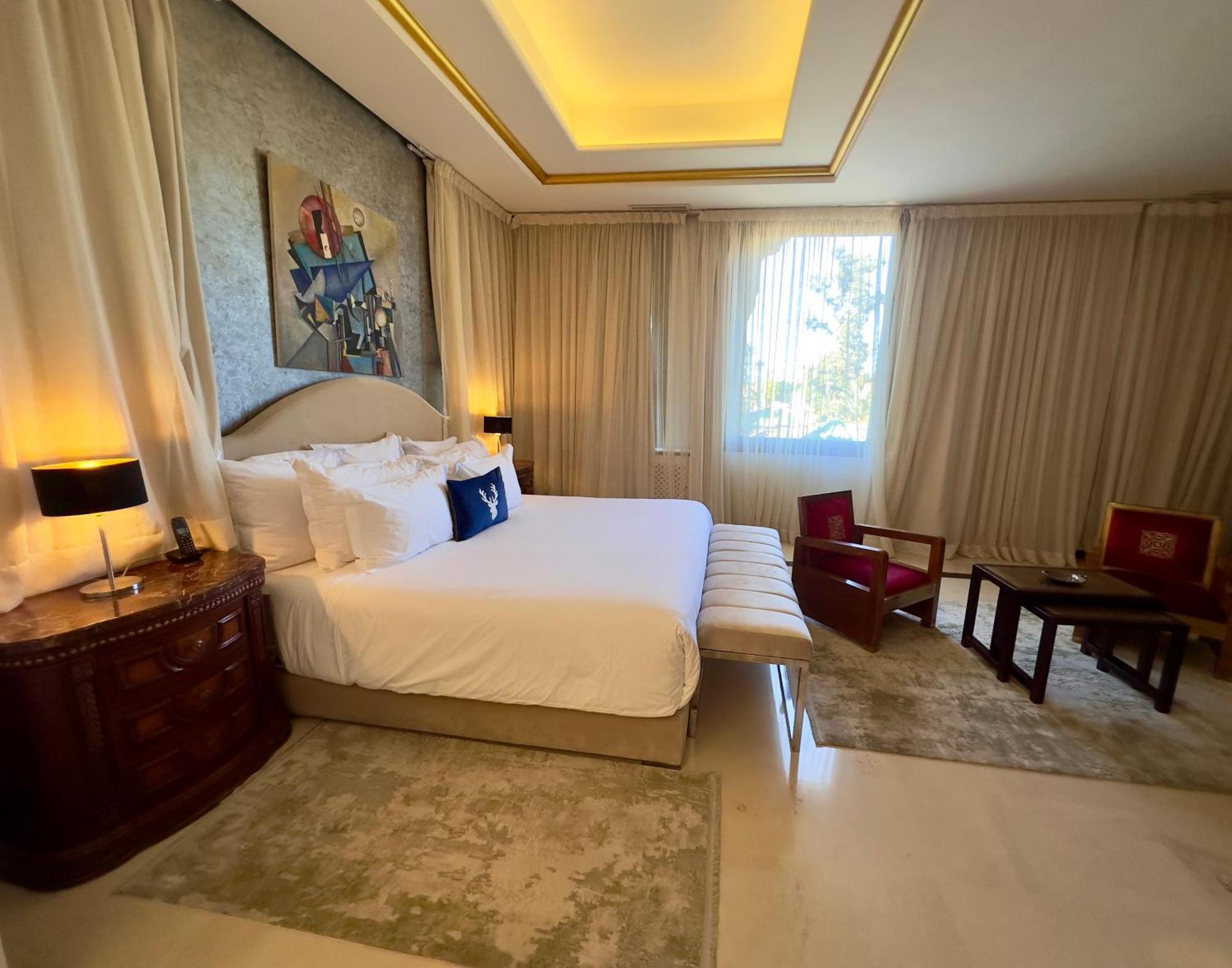 Sillage Palace Sky & Hotel Marrakesh