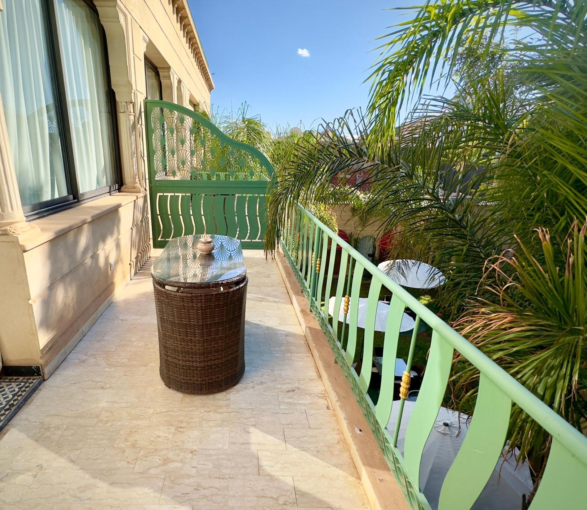 Sillage Palace Sky & 5* Marrakesh