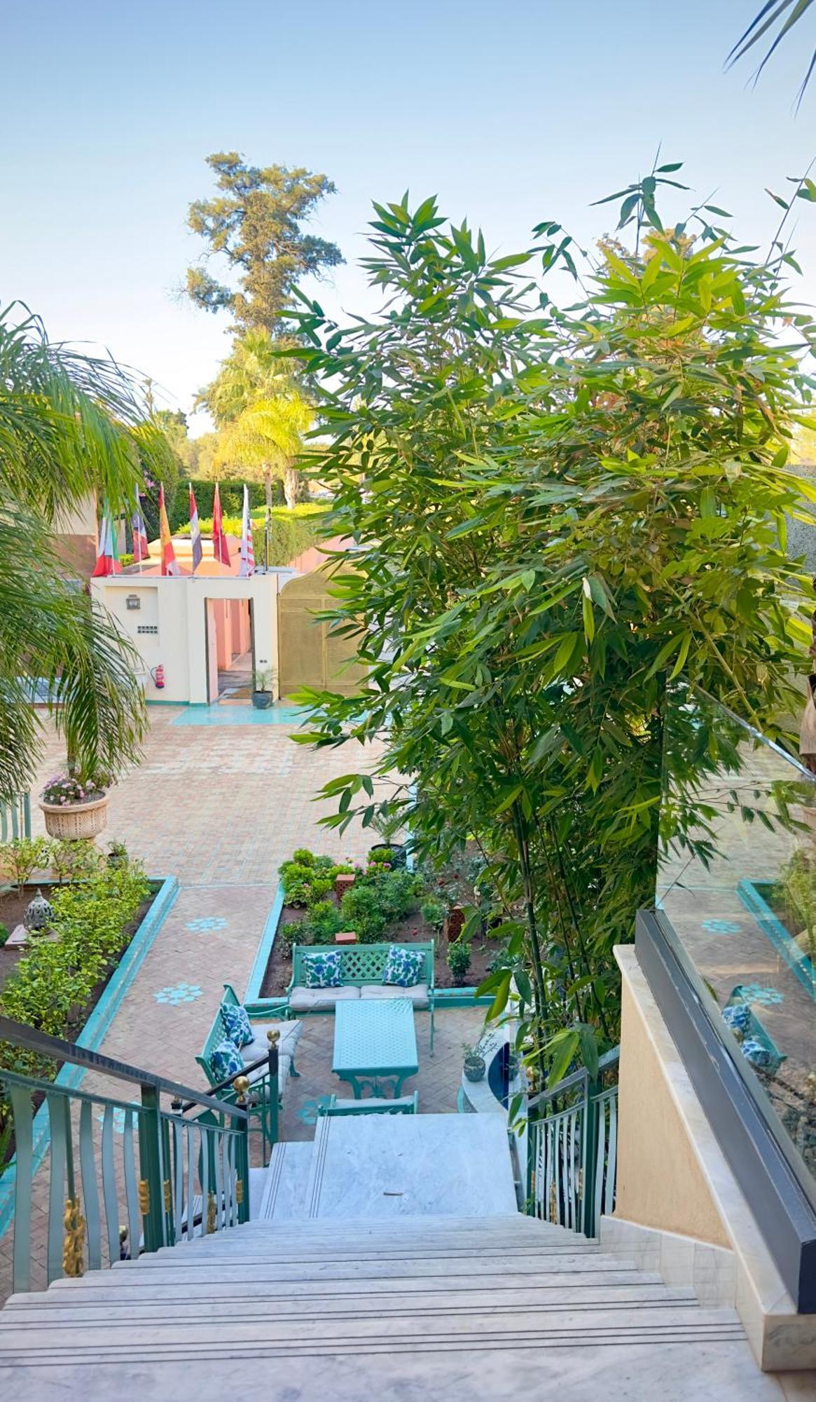 Sillage Palace Sky & Hotel Marrakesh