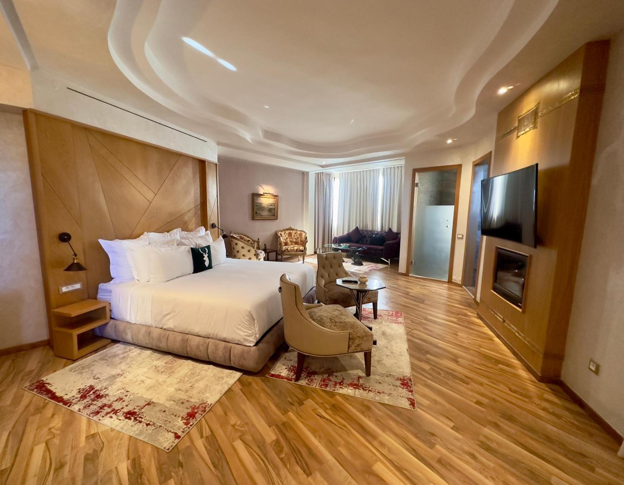 Sillage Palace Sky & Hotel 5*