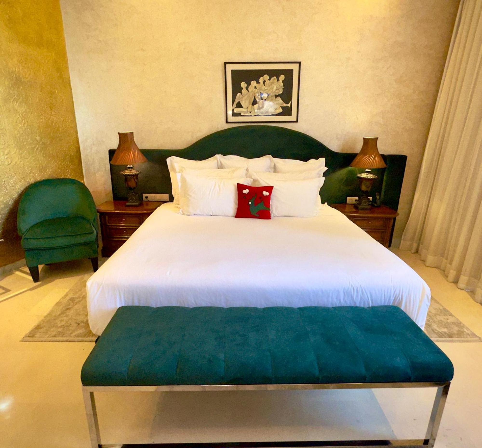 Sillage Palace Sky & 5* Marrakesh