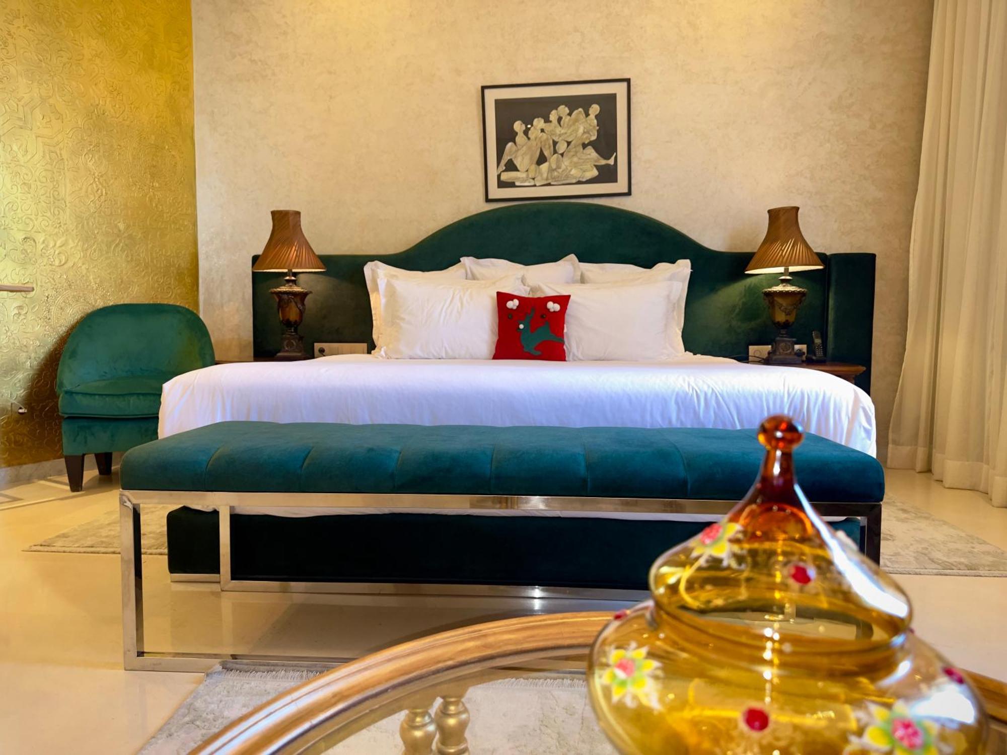 Hotel Sillage Palace Sky & 5*