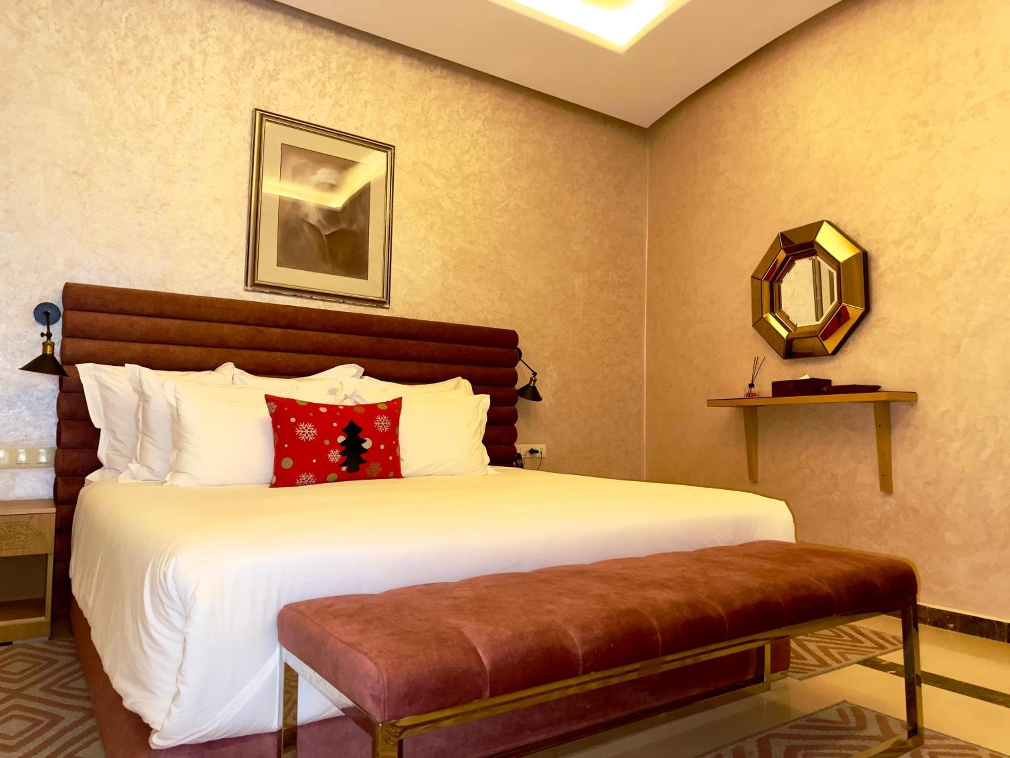 Sillage Palace Sky & Hotel 5*