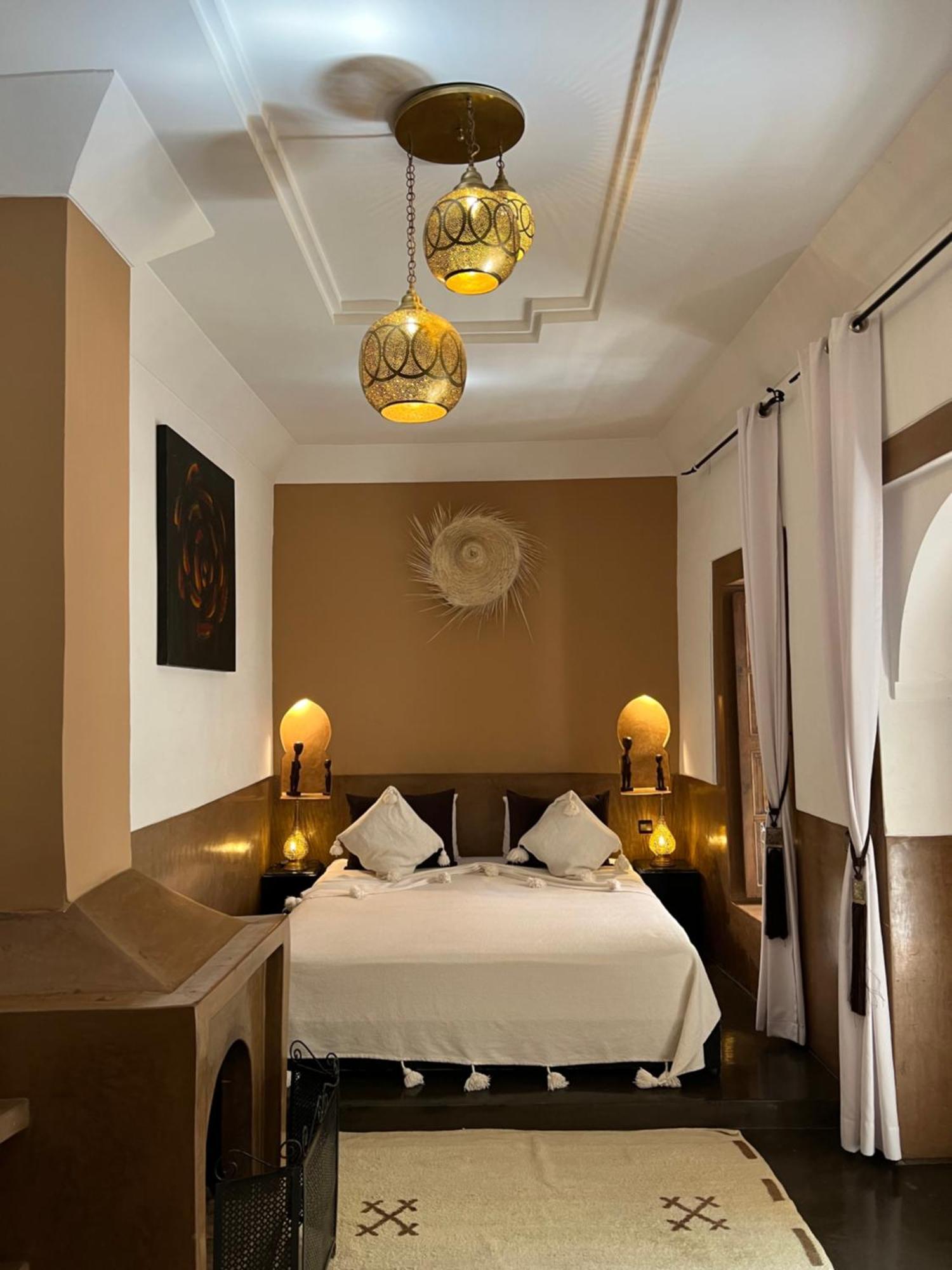 Riad Des Arts Marrakesh
