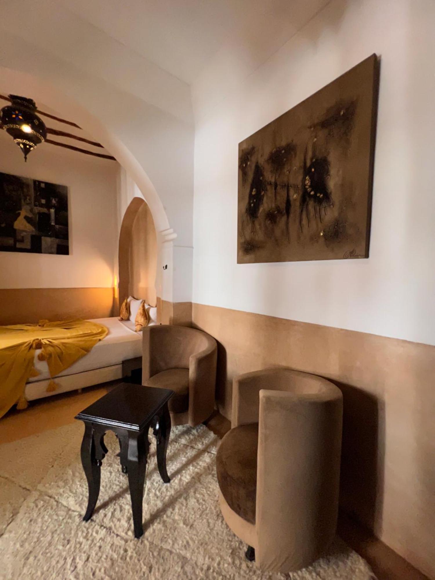 Riad Des Arts 3*