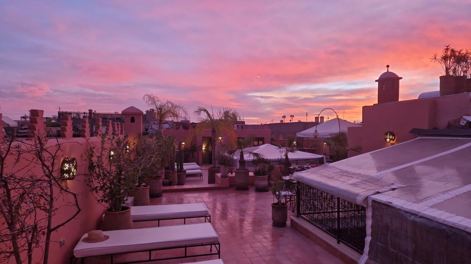Les Nuits De Marrakech 5* Marrakesh