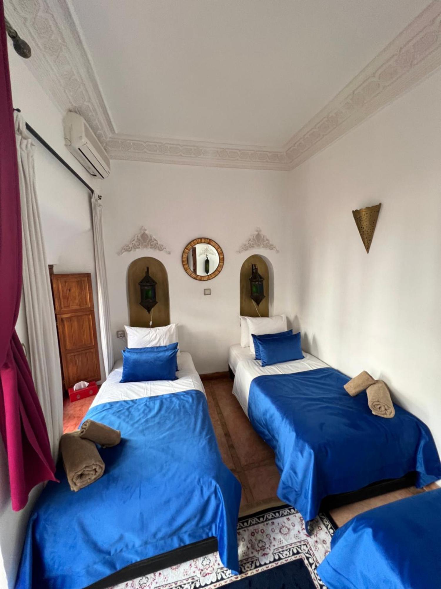 El Arsa Marrakesh