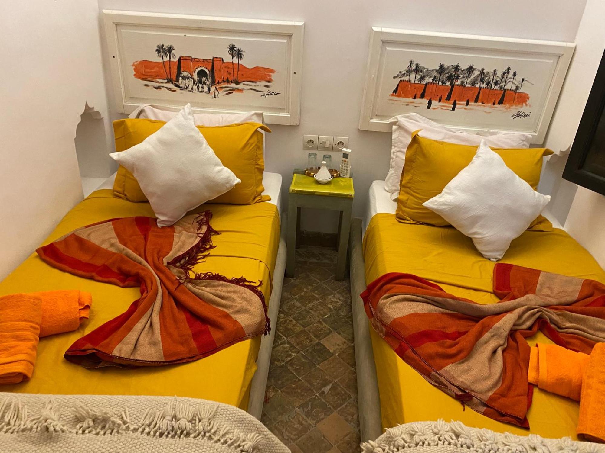 Dar Fangui Marrakesh