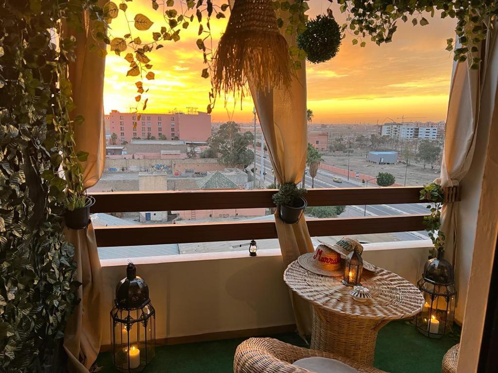 Splendido A Gueliz Apartamento Marraquexe