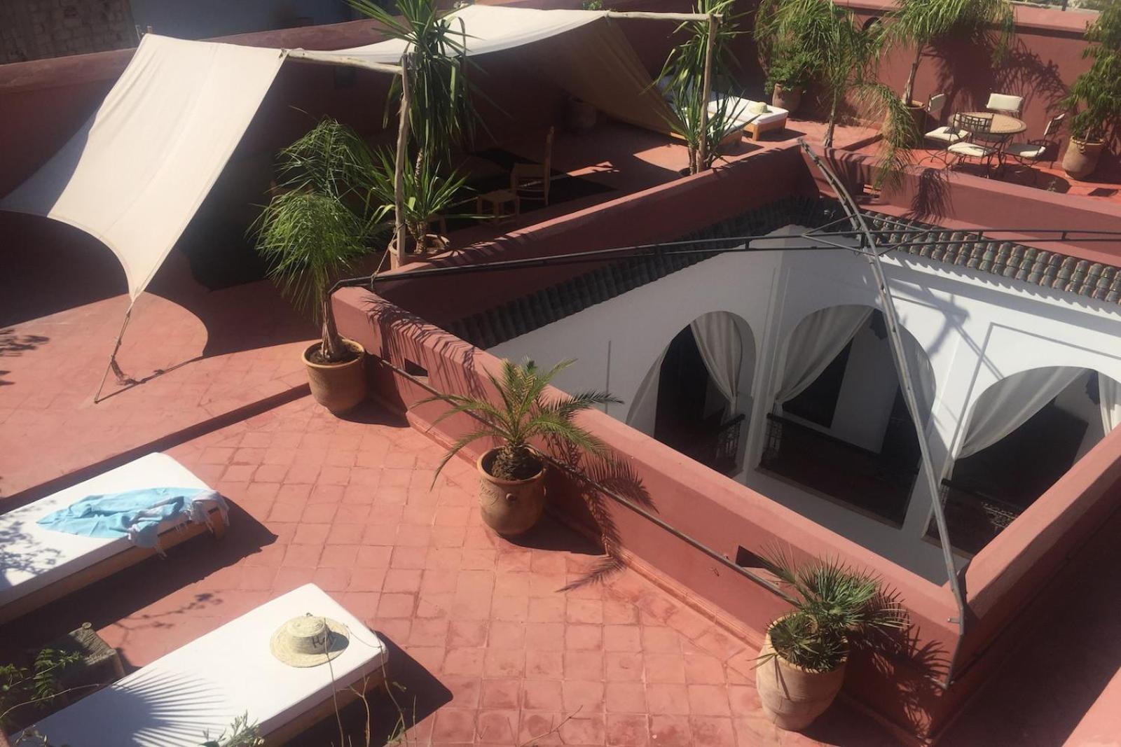 El Gnaouia Riad Marrakesh