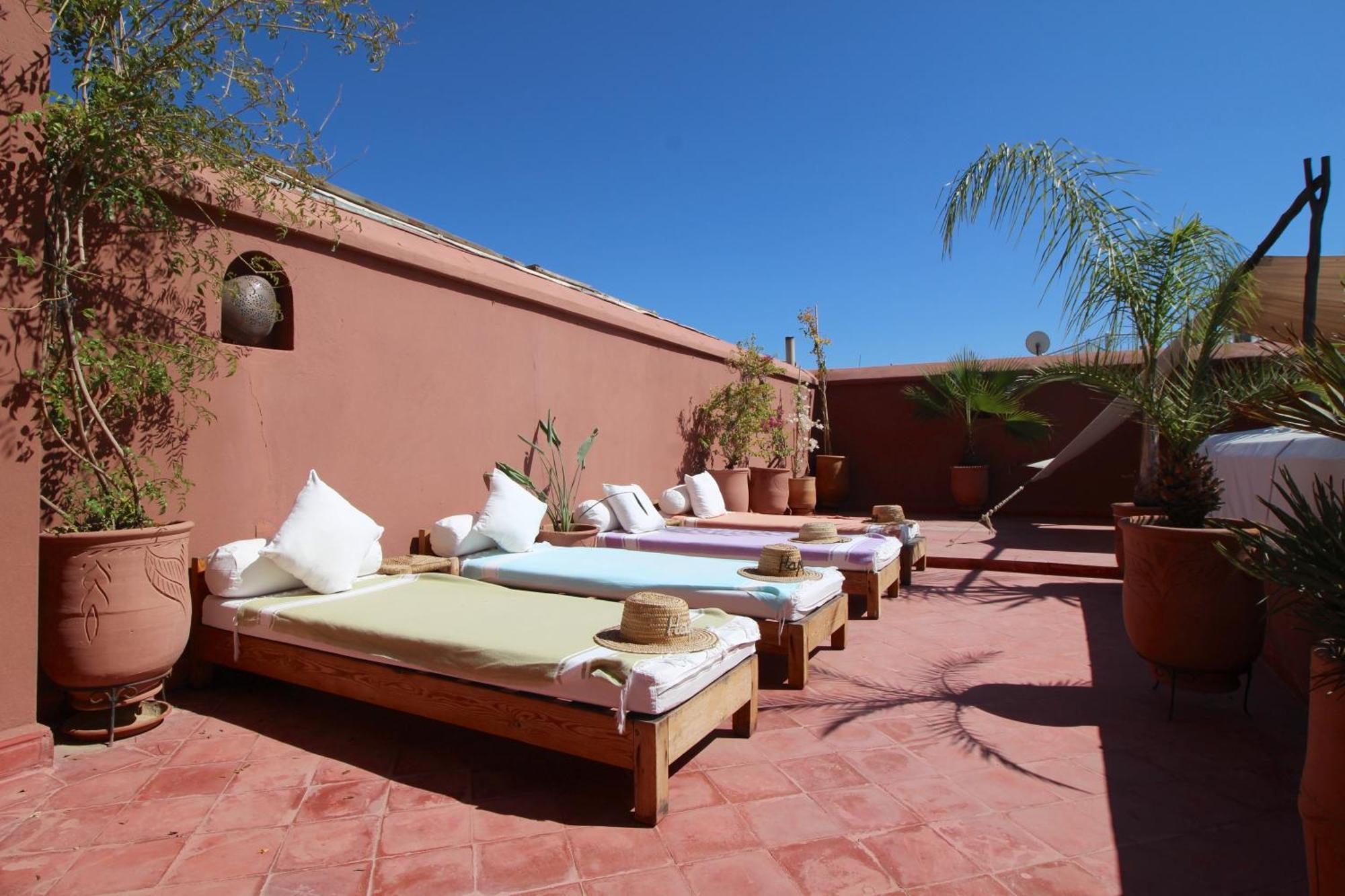 Riad El Gnaouia 3*