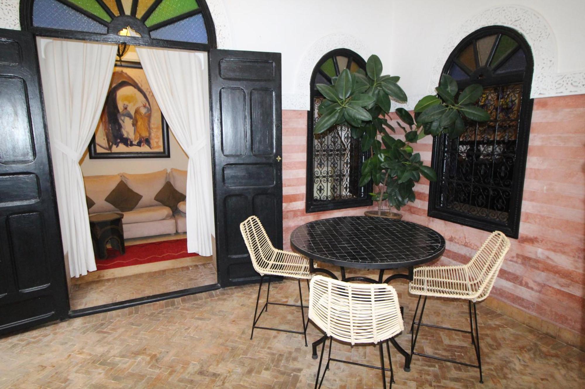 El Gnaouia 3* Marrakesh