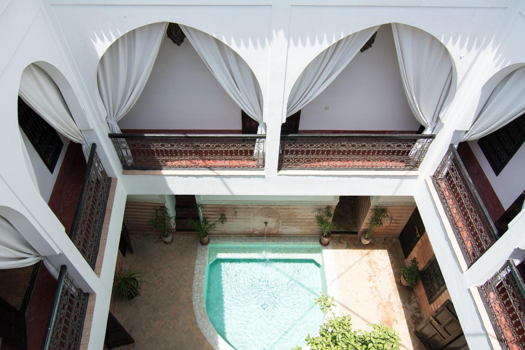 El Gnaouia Riad Marrakesh