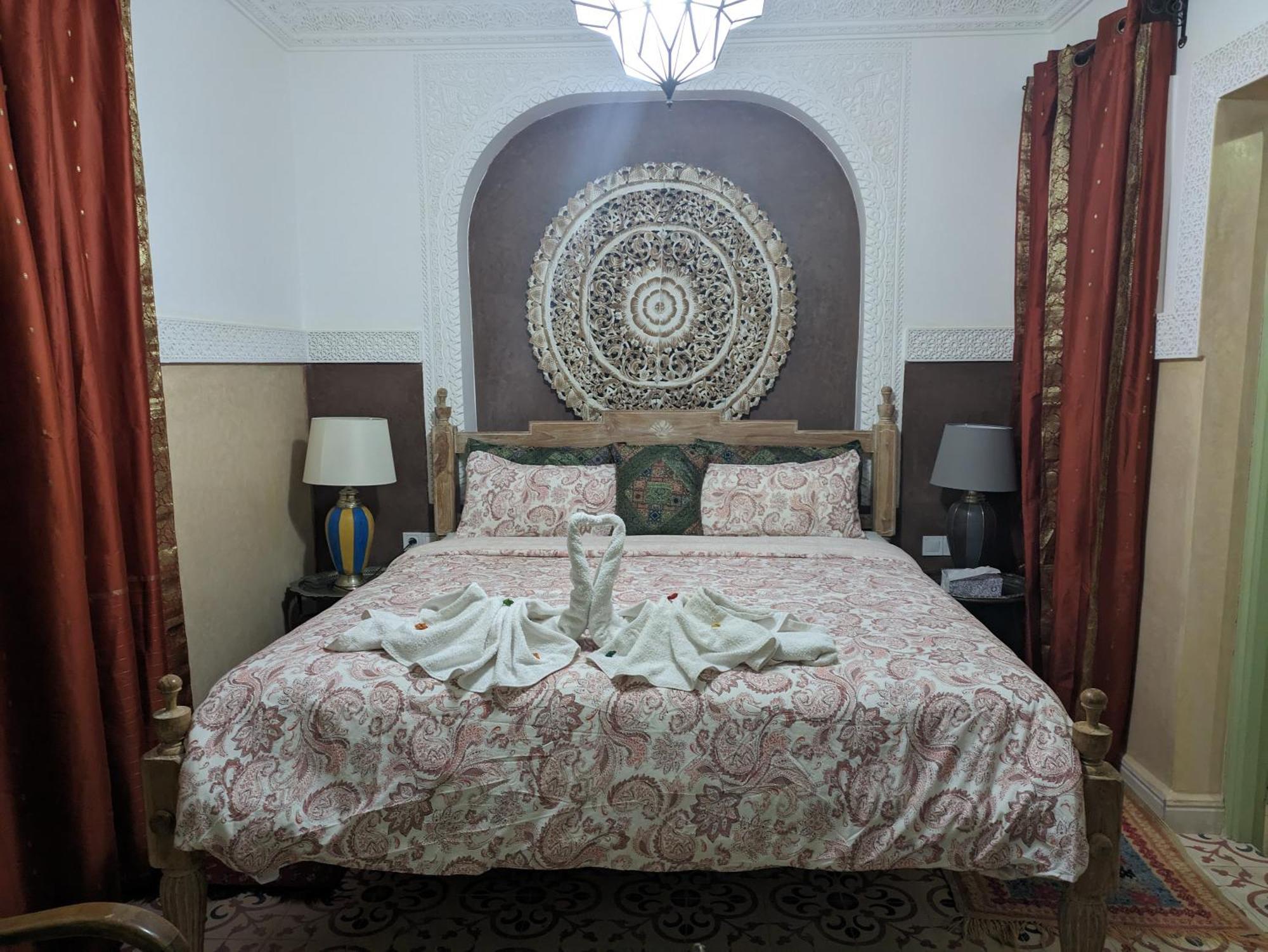 Bed & Breakfast La Medersa