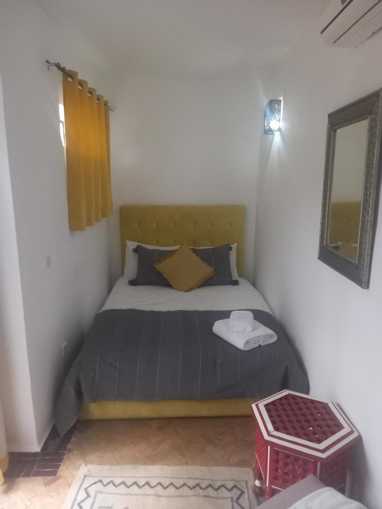 Riad Les Jardins Des Lilas 3*