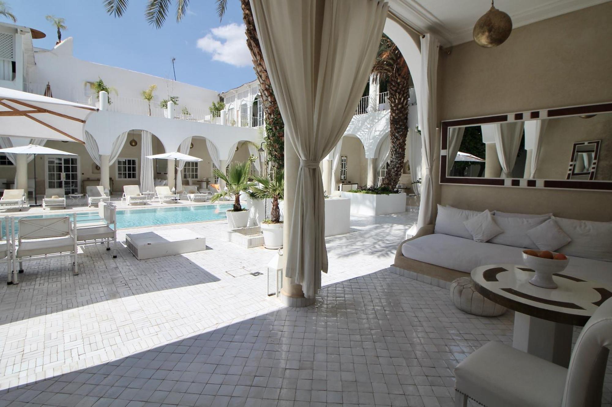 Riad Palais Blanc & Marrakesh