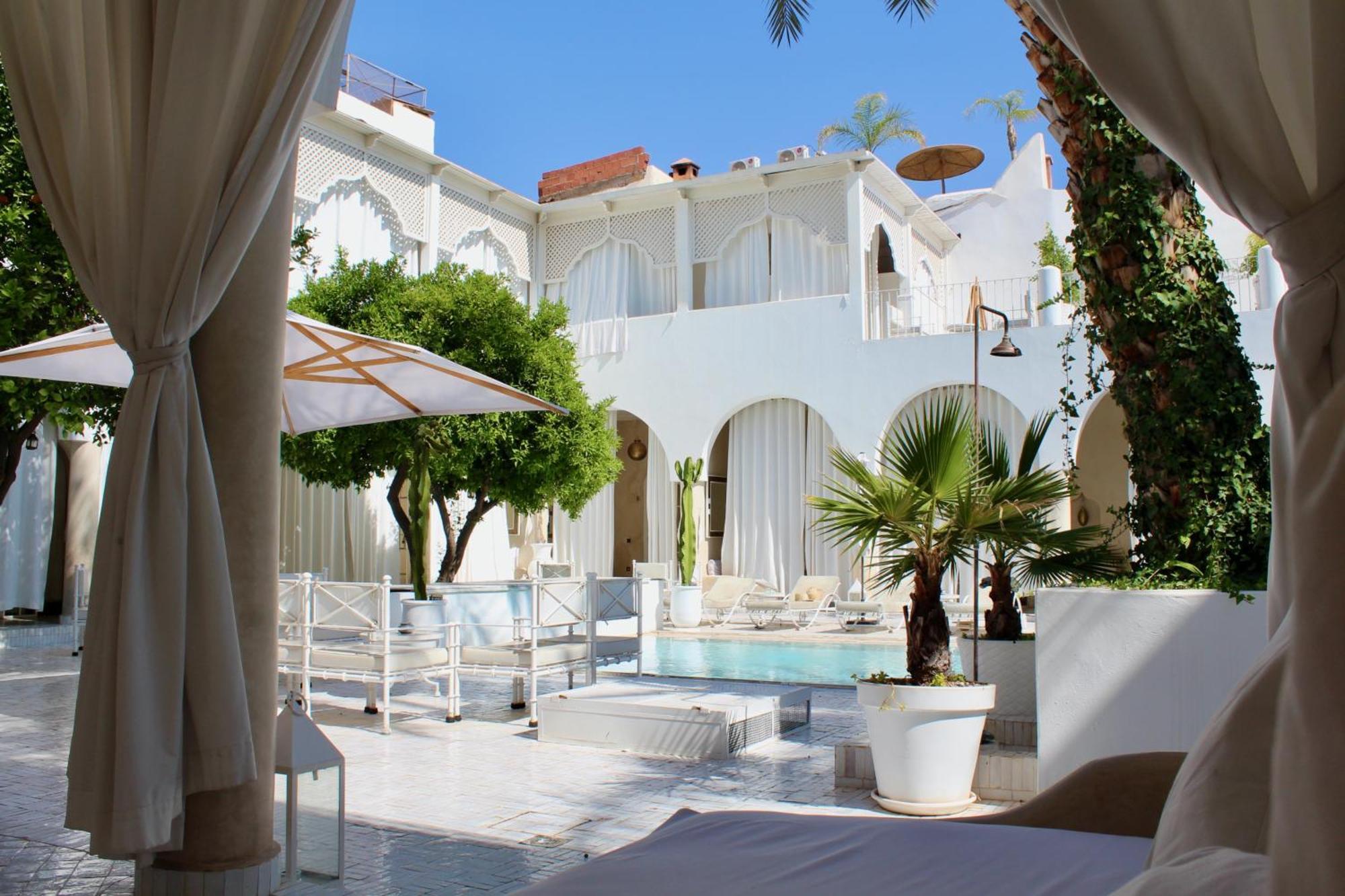 Palais Blanc & Marrakesh