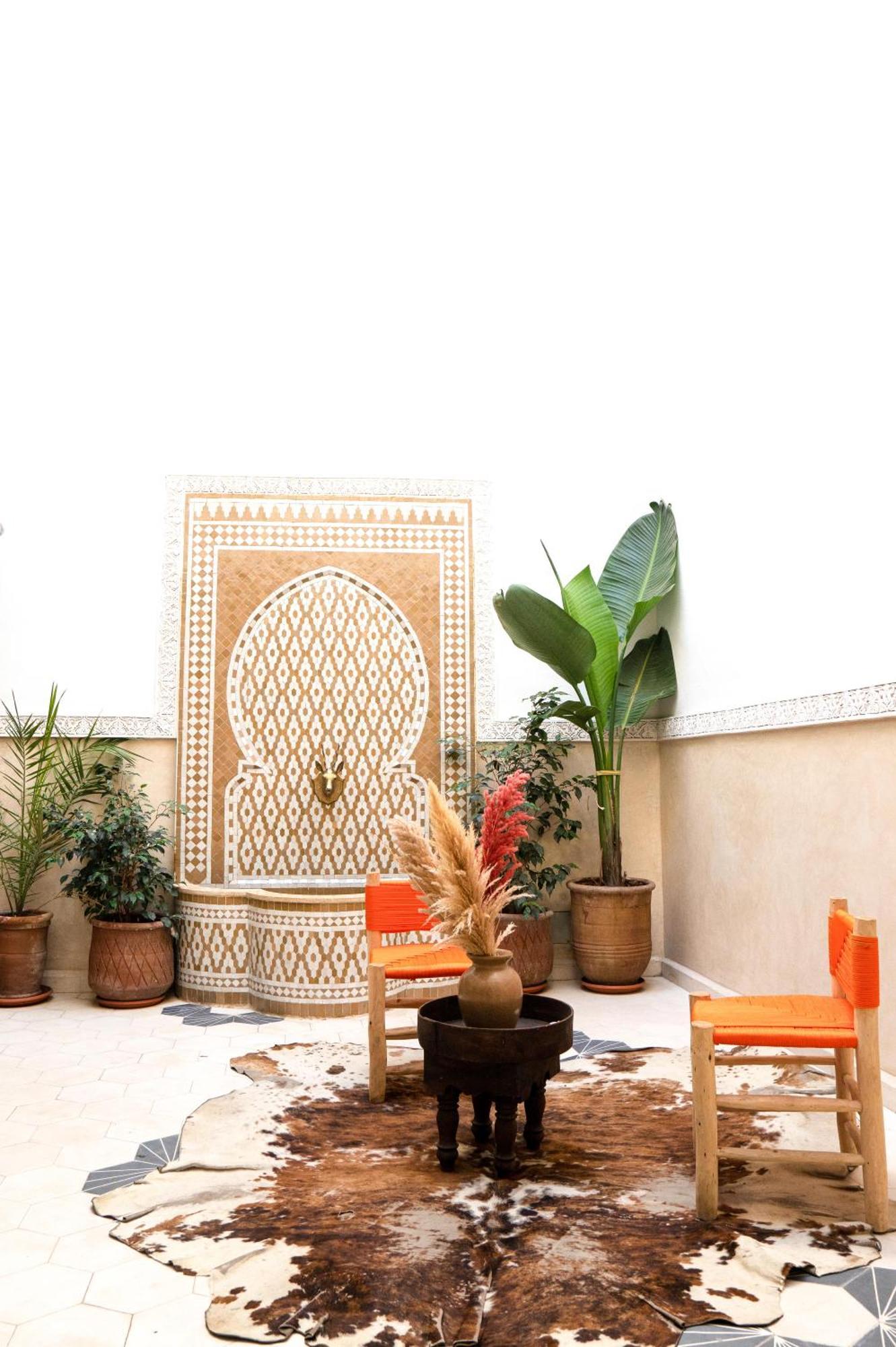 Holiday home Riad21 *