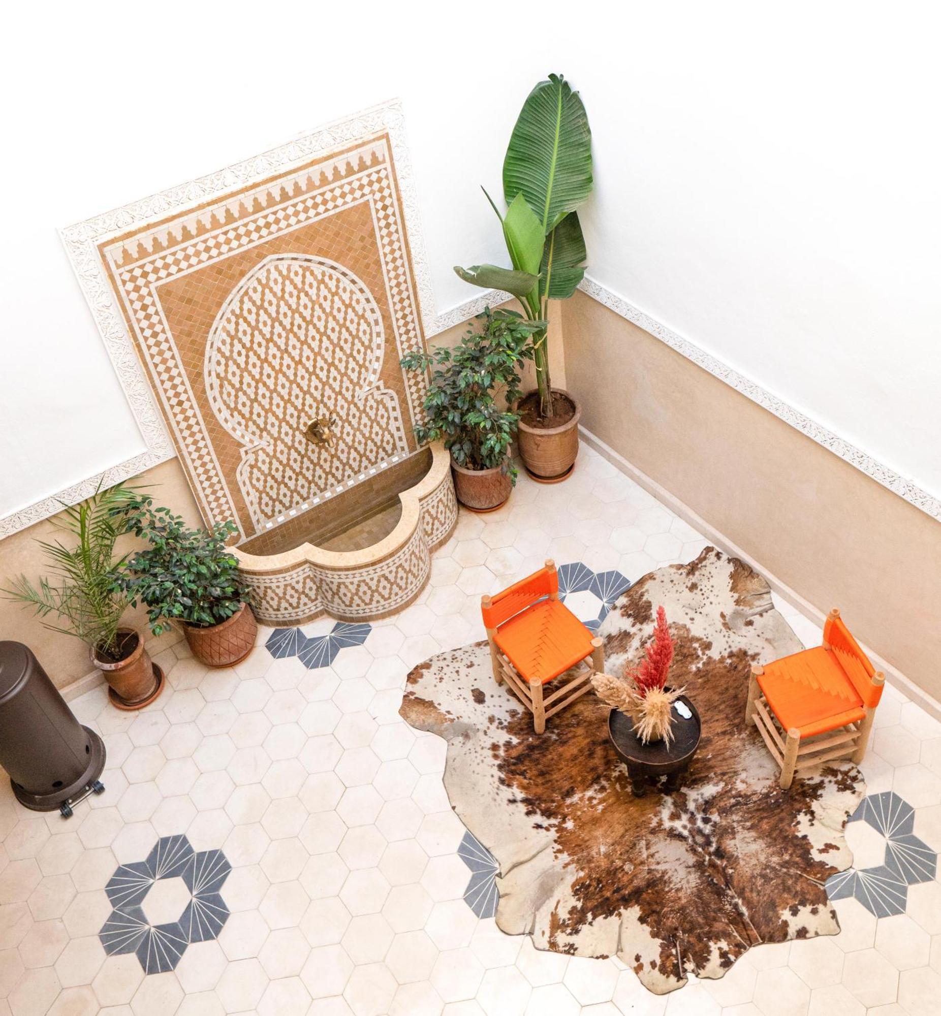 Holiday home Riad21 *
