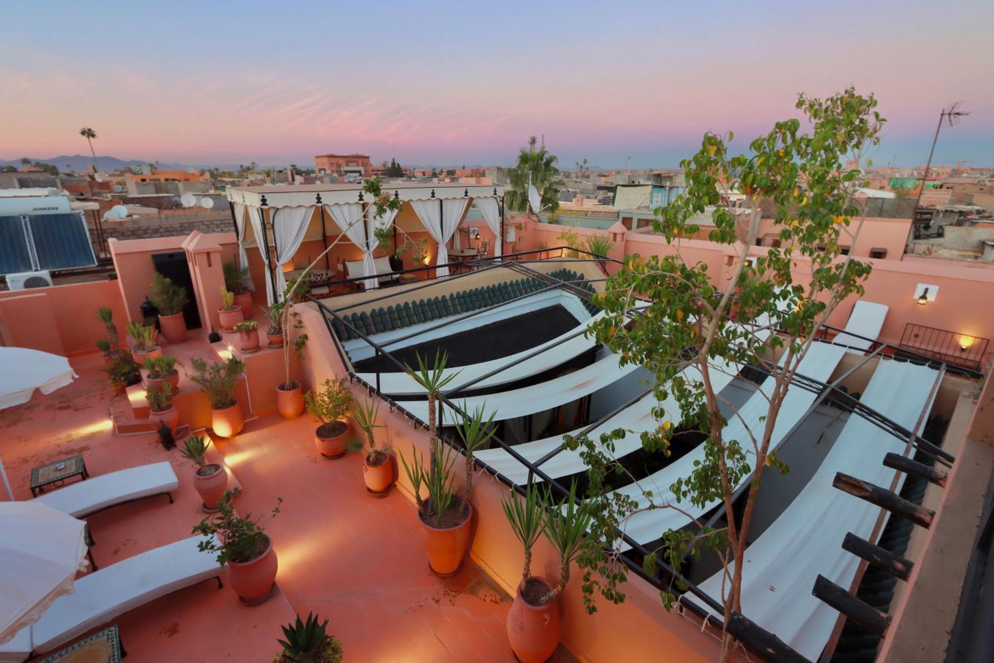 Riad Abbassia Marrakech Premiere