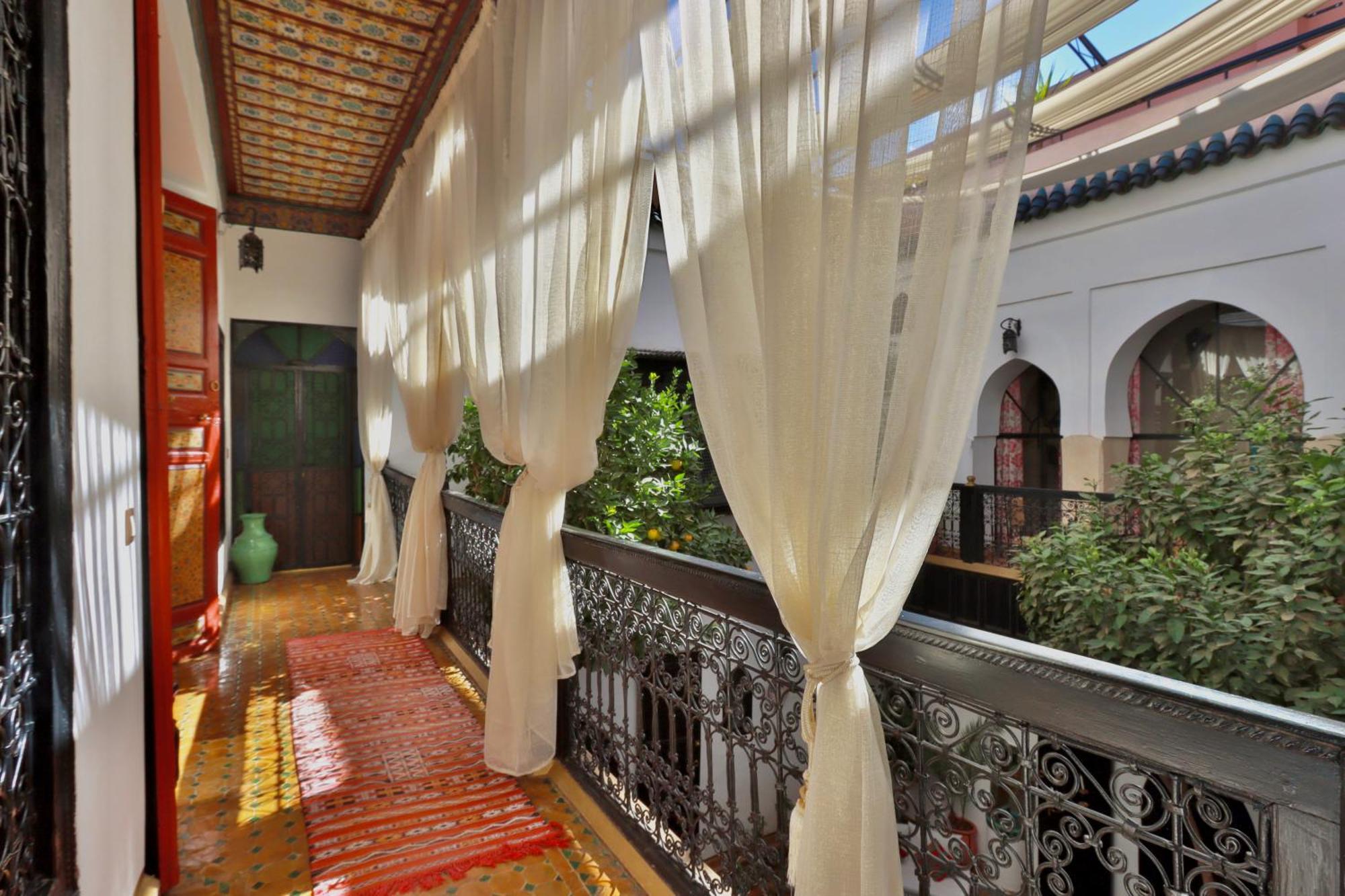 Riad Abbassia Marrakech Premiere *