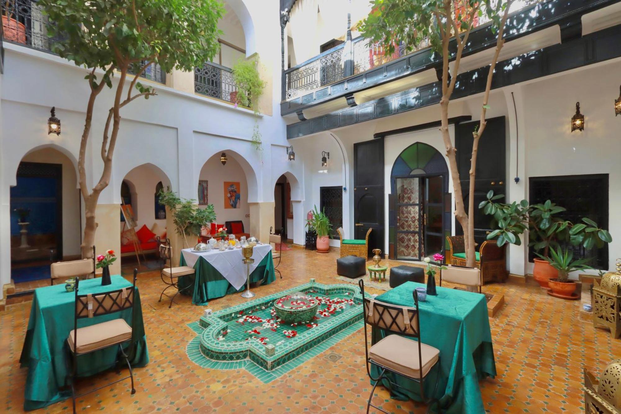 Abbassia Marrakech Premiere Riad *