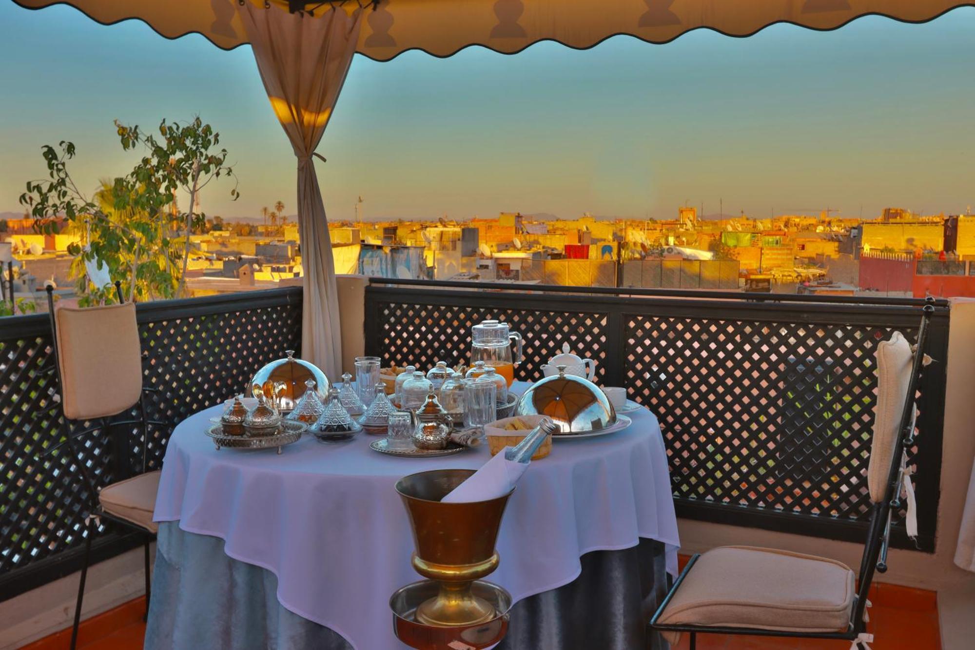 Riad Abbassia Marrakech Premiere
