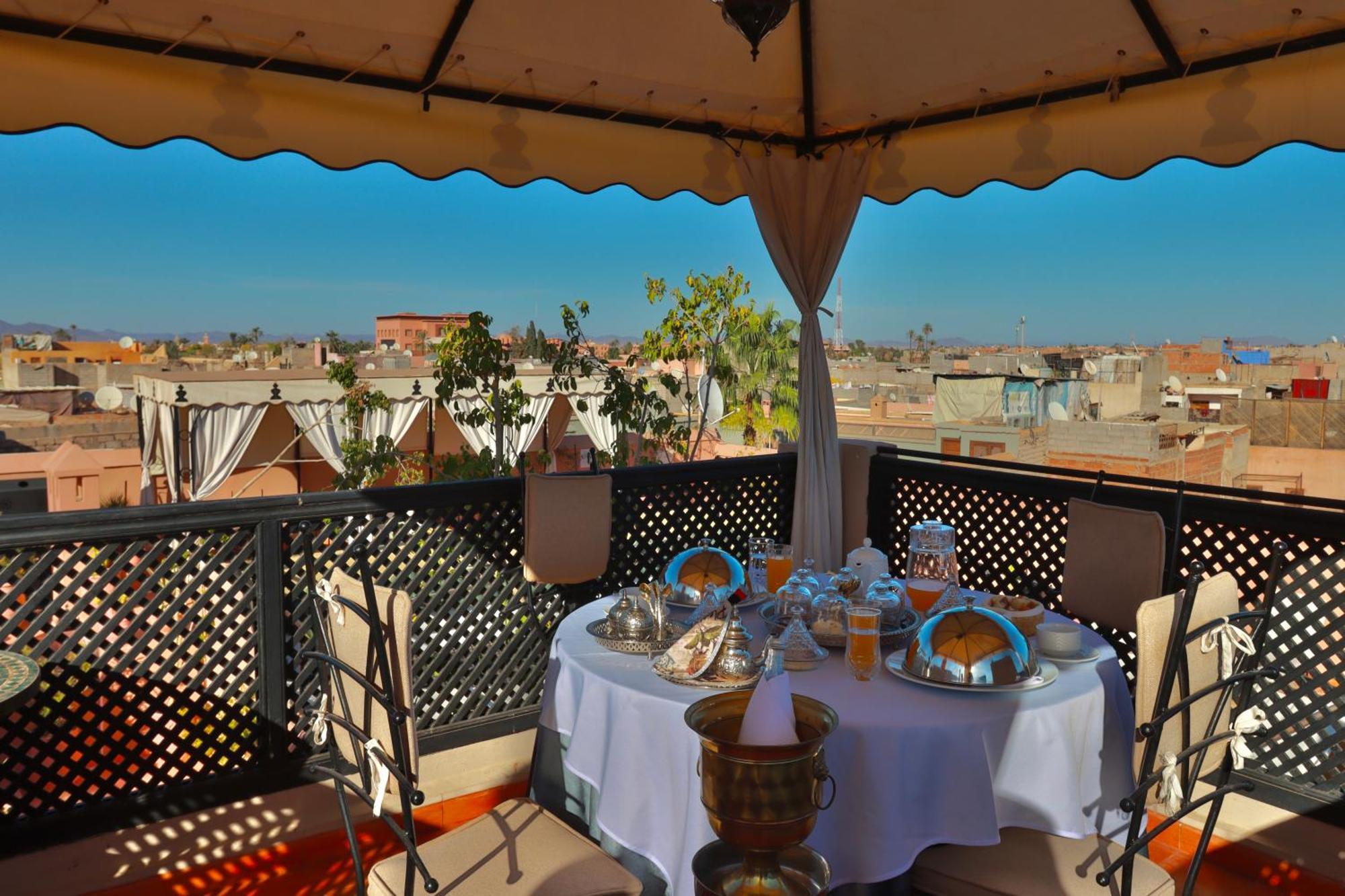 Abbassia Marrakech Premiere Riad *