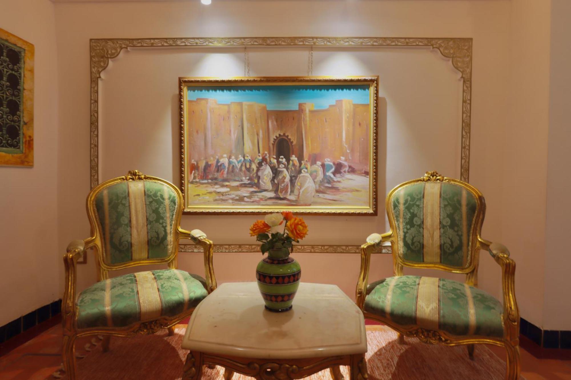 Abbassia Marrakech Premiere Riad *