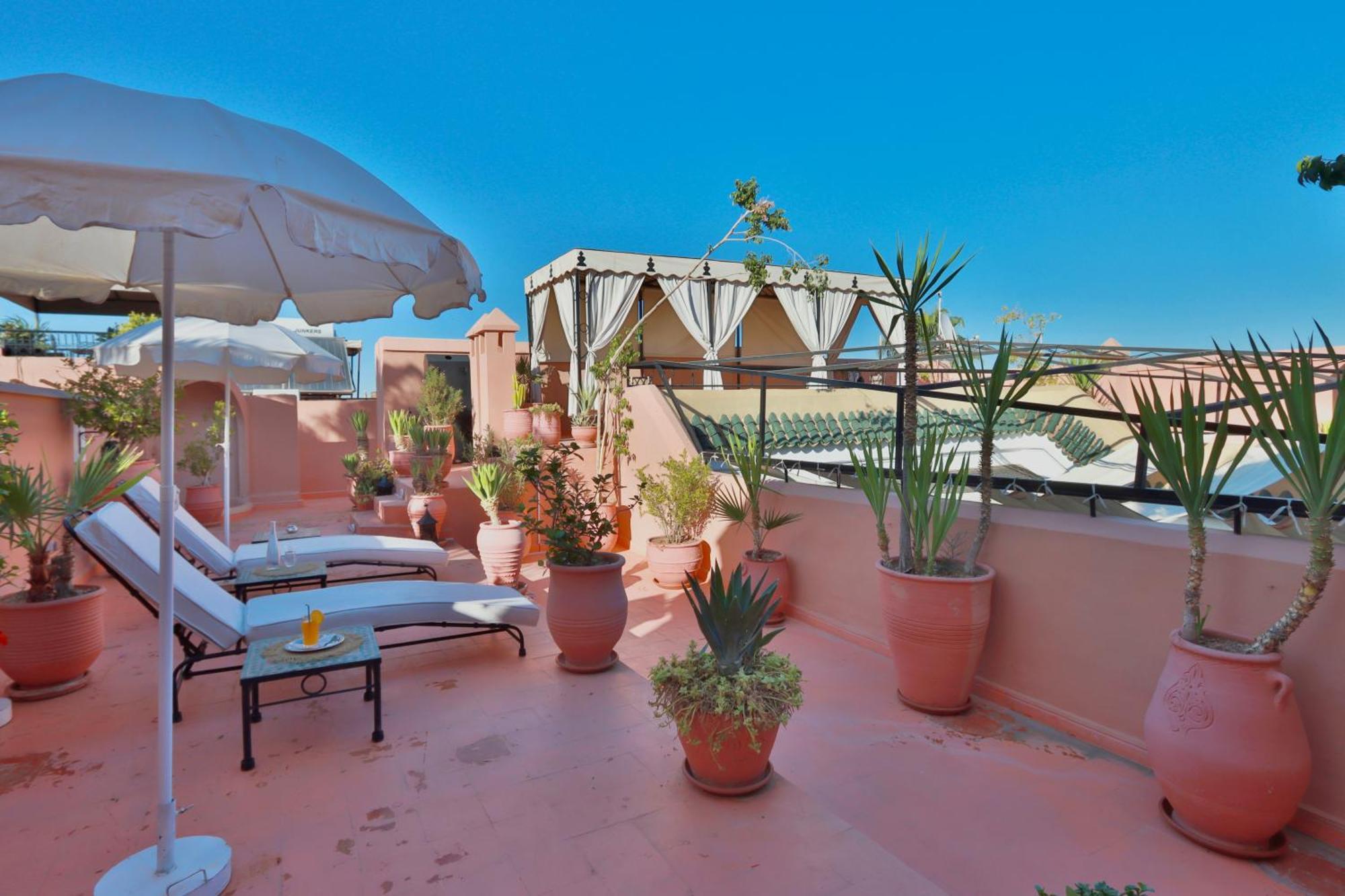 Riad Abbassia Marrakech Premiere Marrakesh