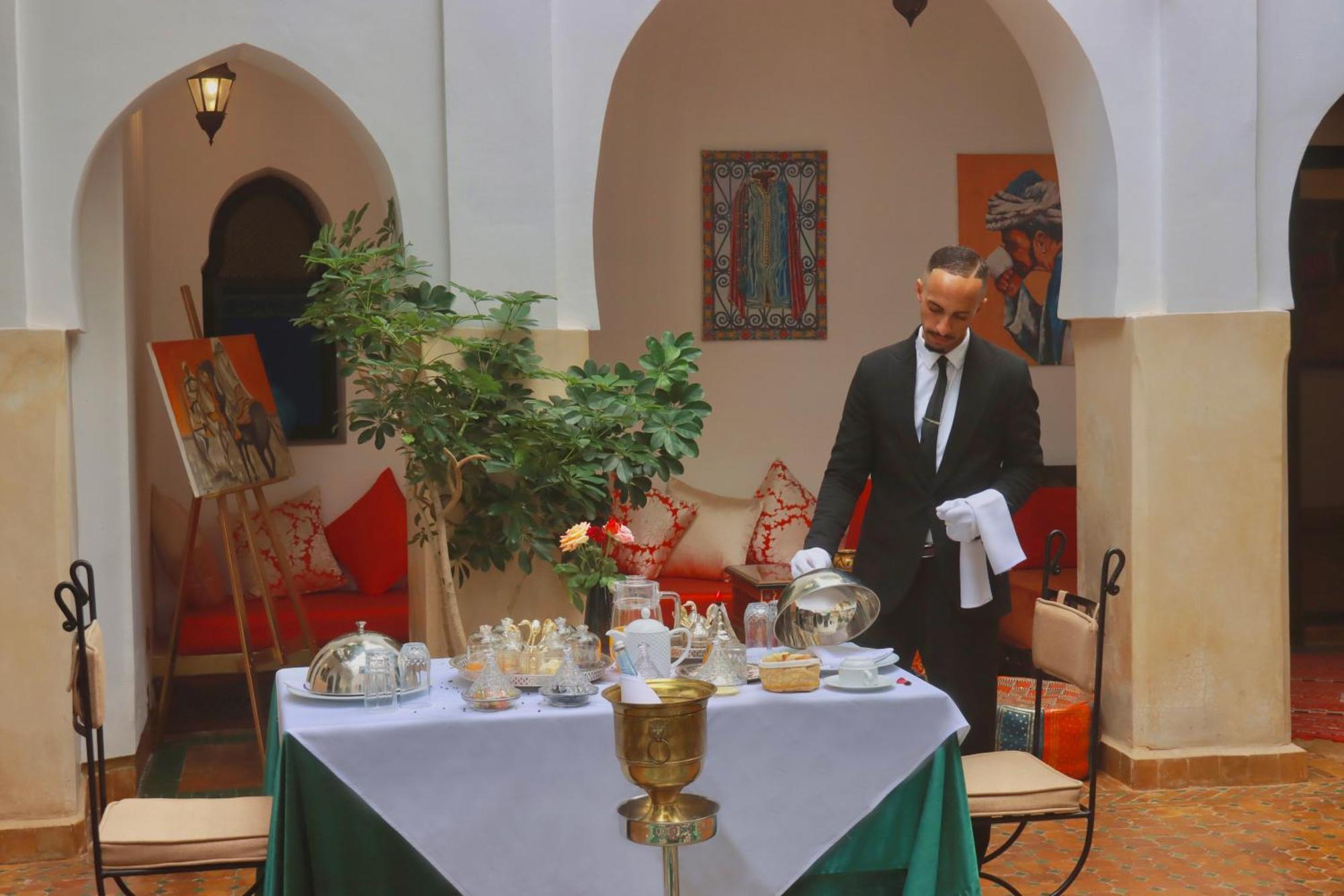 Abbassia Marrakech Premiere Riad Marrakesh