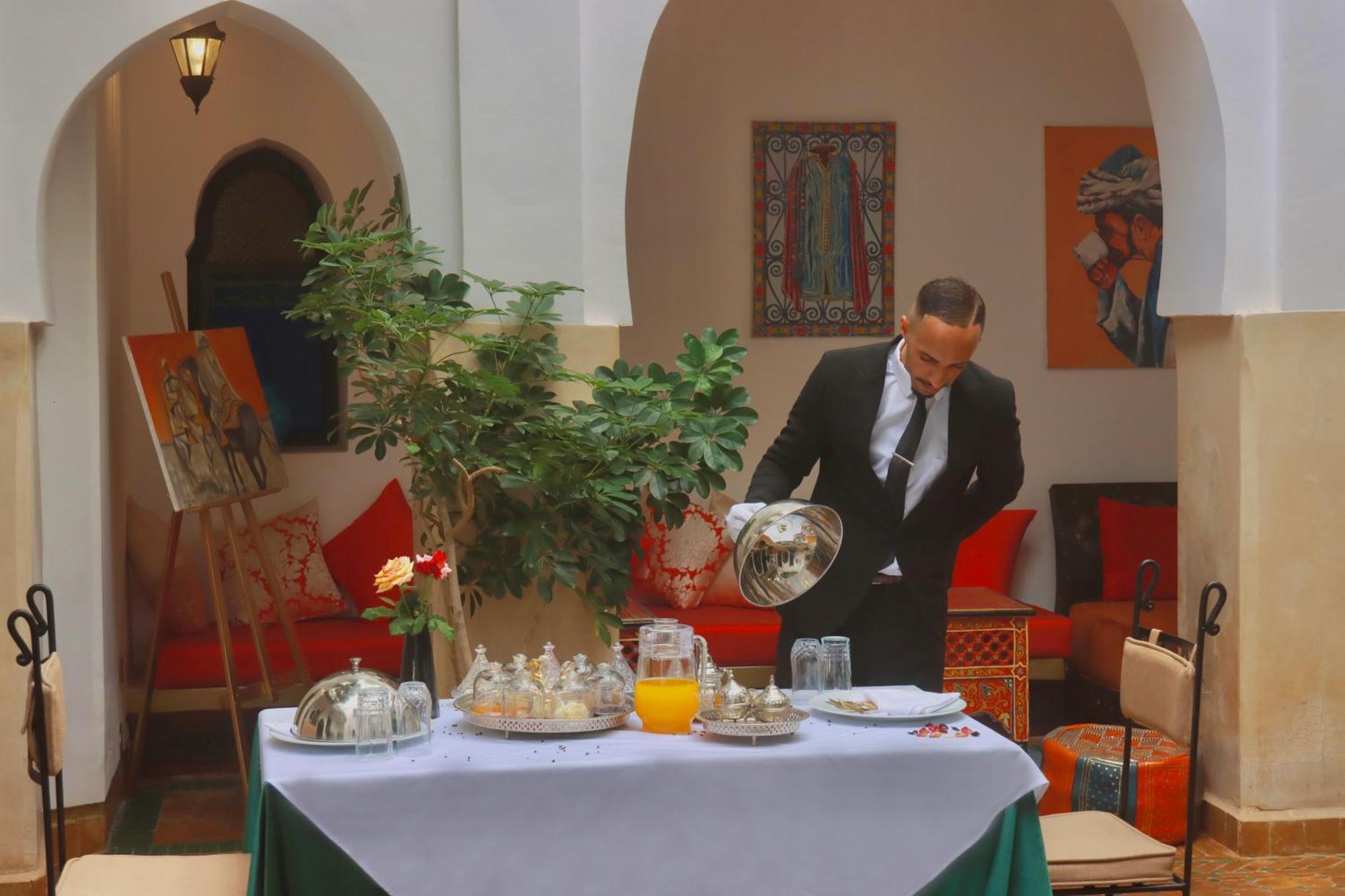Abbassia Marrakech Premiere Riad Marrakesh
