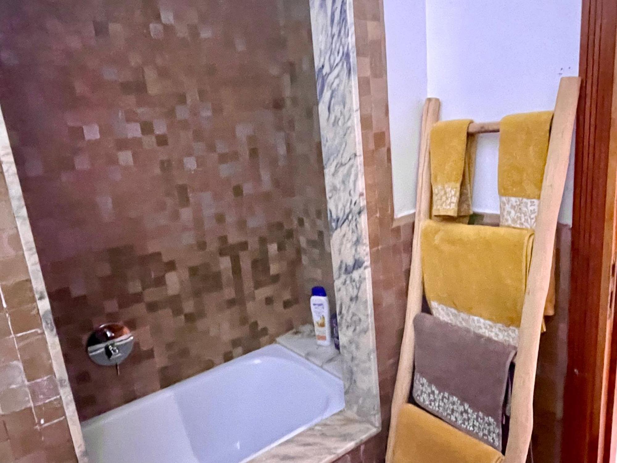 Au De La Palmeraie - Marrakech Apartment